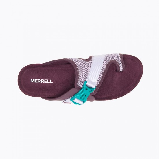 Merrell Alpine Cush Wrap Burgundy Women