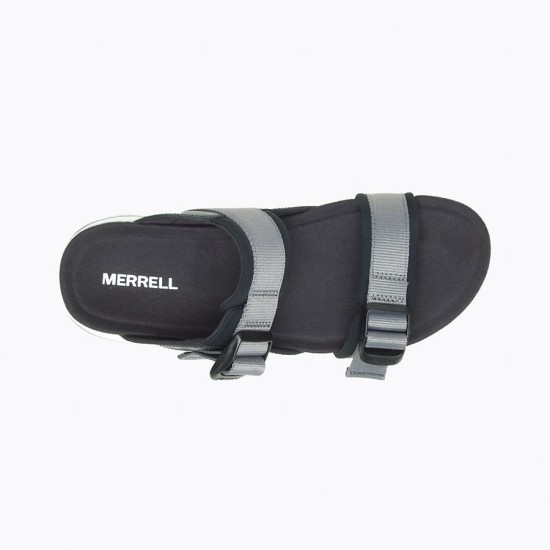 Merrell Alpine Cush Slide Black Women