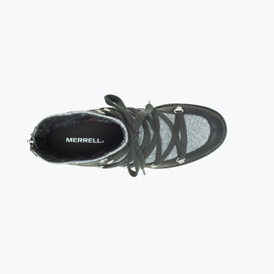 Merrell Shiloh II Black Women