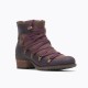 Merrell Shiloh II Burgundy Women