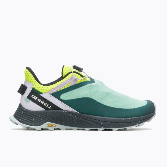 Merrell Embark Lace Shield Sneaker Jade Women