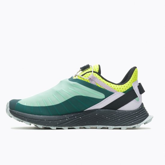 Merrell Embark Lace Shield Sneaker Jade Women