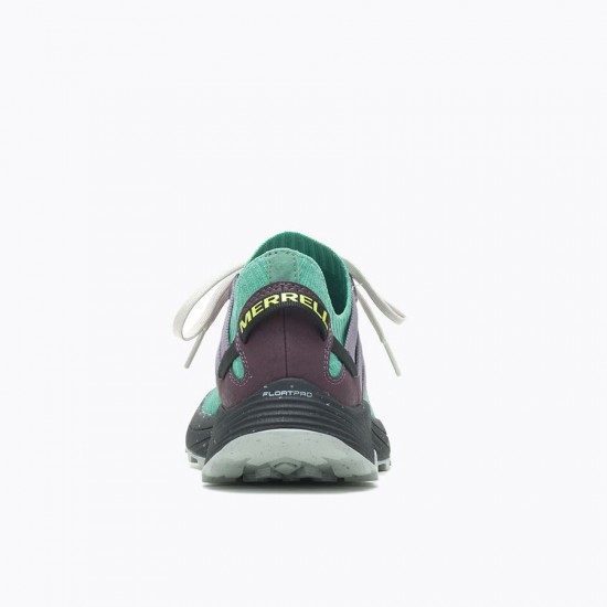 Merrell Embark Lace Sneaker Jade Women