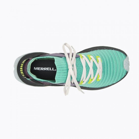 Merrell Embark Lace Sneaker Jade Women