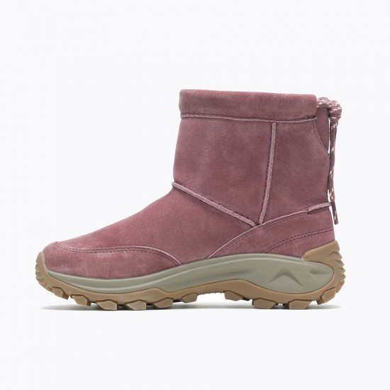 Merrell Winter Pull On Marron Women