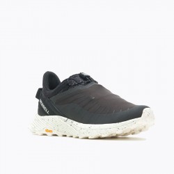 Merrell Embark Lace Shield Sneaker Black Women