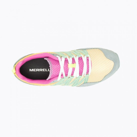 Merrell Alpine Sneaker Sport Gold Women