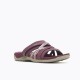 Merrell Terran 3 Cush Slide Burgundy Women