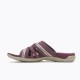 Merrell Terran 3 Cush Slide Burgundy Women