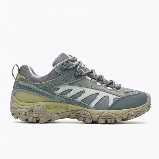 Merrell Moab Mesa Luxe 1TRL Monument/Herb Women