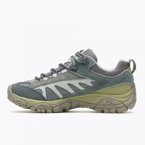 Merrell Moab Mesa Luxe 1TRL Monument/Herb Women