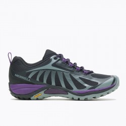 Merrell Siren Edge 3 Wide Width Black/Acai Women