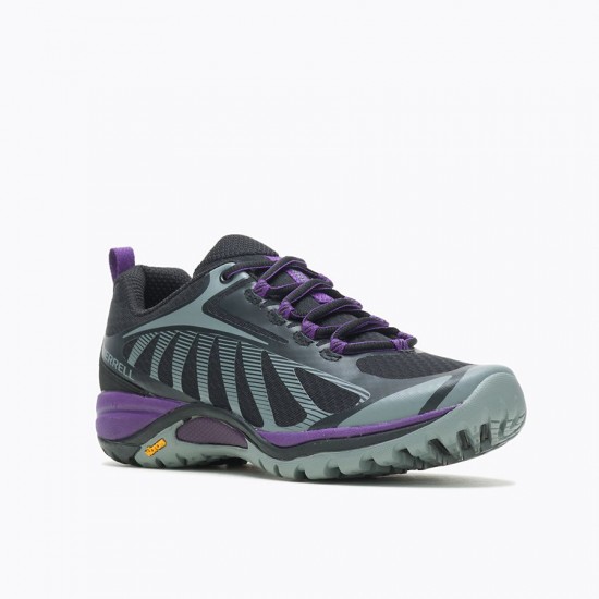 Merrell Siren Edge 3 Black/Acai Women