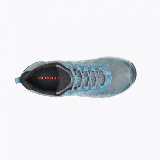 Merrell Siren Edge 3 Waterproof Wide Width Rock Women