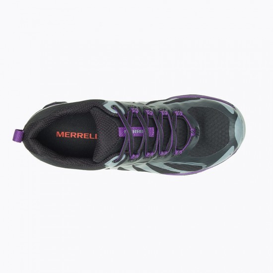 Merrell Siren Edge 3 Waterproof Black Women