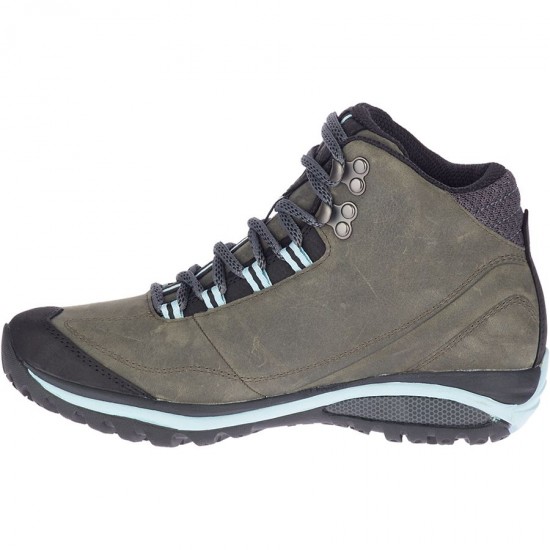 Merrell Siren Traveller 3 Mid Waterproof Paloma/Canal Women