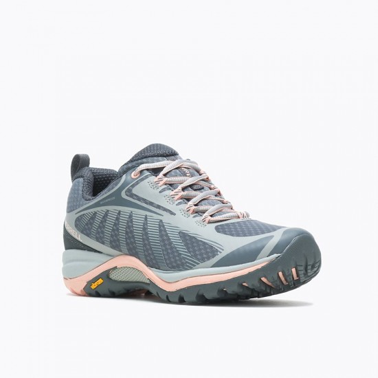 Merrell Siren Edge 3 Waterproof Paloma/Peach Women