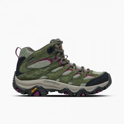 Merrell Moab 3 Mid GORE-TEX Lichen/Mulberry Women