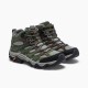 Merrell Moab 3 Mid GORE-TEX Lichen/Mulberry Women