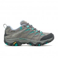 Merrell Moab 3 Waterproof Wide Width Granite Women