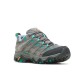 Merrell Moab 3 Waterproof Wide Width Granite Women