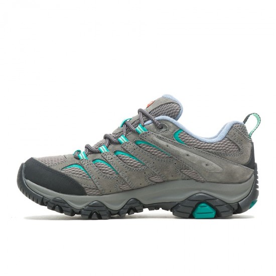 Merrell Moab 3 Waterproof Wide Width Granite Women