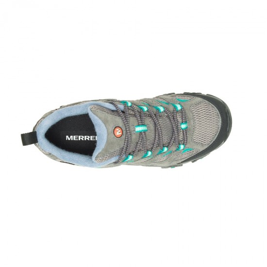 Merrell Moab 3 Waterproof Wide Width Granite Women