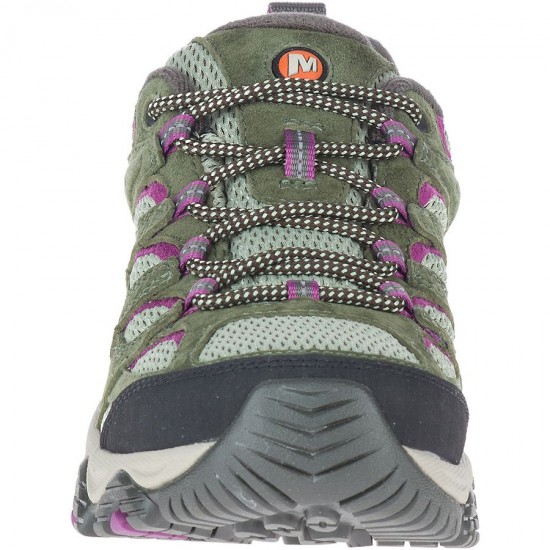 Merrell Moab 3 Waterproof Wide Width Lichen Women