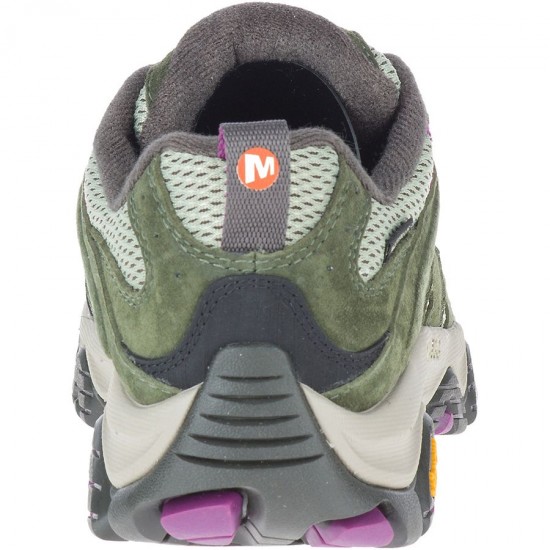 Merrell Moab 3 Waterproof Wide Width Lichen Women