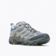 Merrell Moab 3 Wide Width Smoke Women