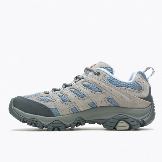 Merrell Moab 3 Wide Width Smoke Women