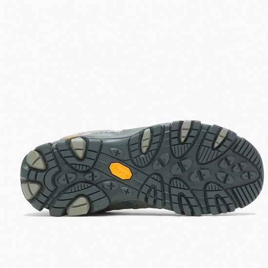 Merrell Moab 3 Wide Width Smoke Women