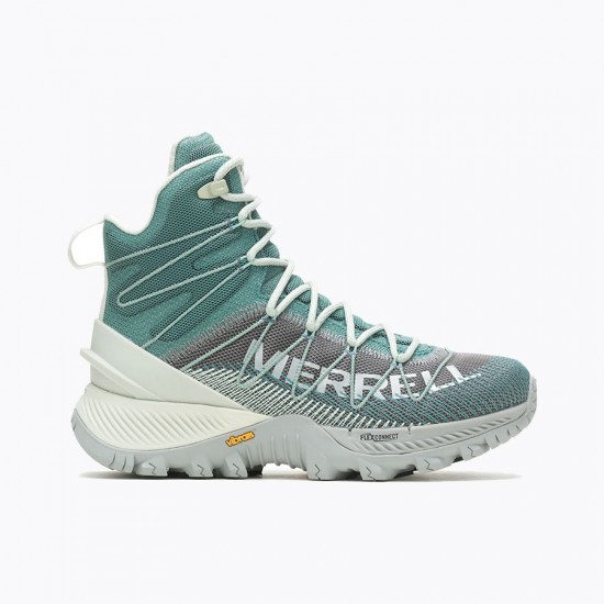 Merrell Thermo Rogue 3 Mid GORE TEX Mineral Women