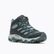 Merrell Moab 3 Thermo Mid Waterproof Rock/Jade Women