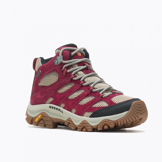 Merrell Moab 3 Mid GORE-TEX Cabernet Women