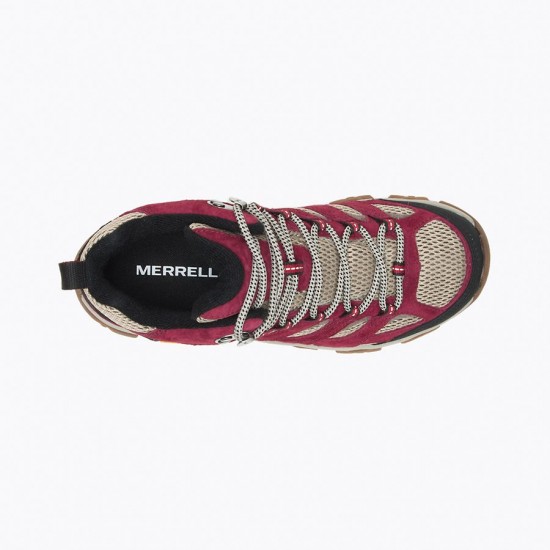 Merrell Moab 3 Mid GORE-TEX Cabernet Women