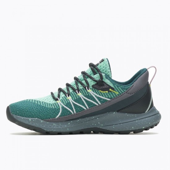 Merrell Bravada 2 Waterproof Jade Women