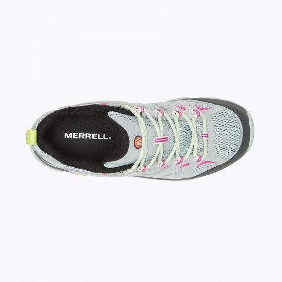 Merrell Moab 3 Monument/Fuchsia Women