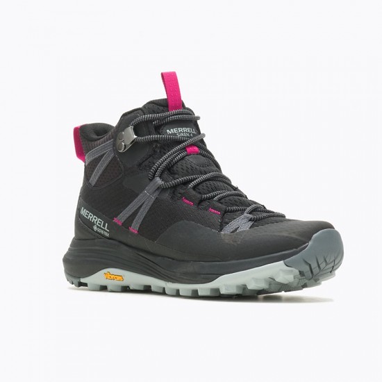 Merrell Siren 4 Mid GORE-TEX Black Women