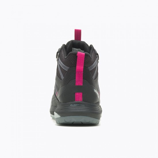 Merrell Siren 4 Mid GORE-TEX Black Women