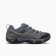 Merrell Moab 2 Waterproof Wide Width Granite Women