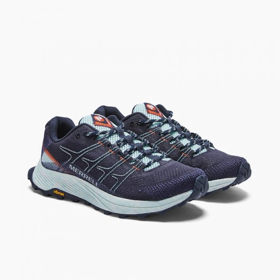 Merrell Moab Flight Navy Women