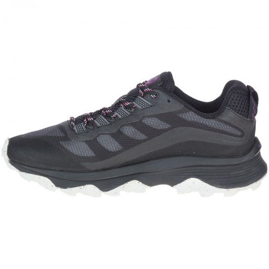 Merrell Moab Speed GORE-TEX Wide Width Black Women