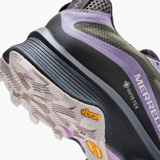 Merrell Moab Speed GORE-TEX Lichen Women