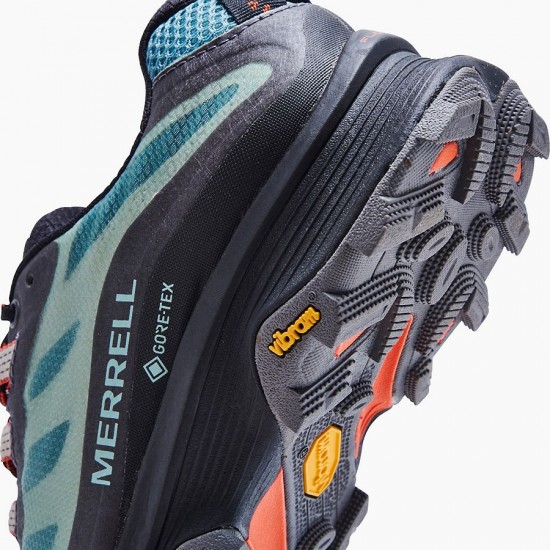 Merrell Moab Speed GORE-TEX Mineral Women