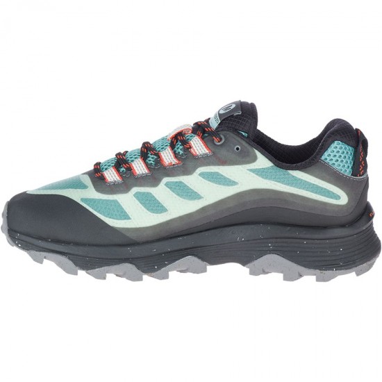 Merrell Moab Speed GORE-TEX Wide Width Mineral Women