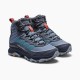 Merrell Moab Speed Thermo Mid Waterproof Monument Women