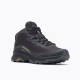 Merrell Moab Speed Mid GORE-TEX Black/Asphalt Women