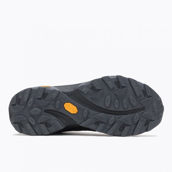 Merrell Moab Speed Mid GORE-TEX Black/Asphalt Women