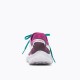 Merrell Embark Lace Sneaker Fuchsia Women